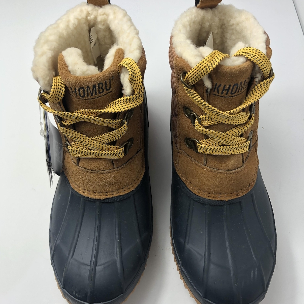 Khombu Boots
